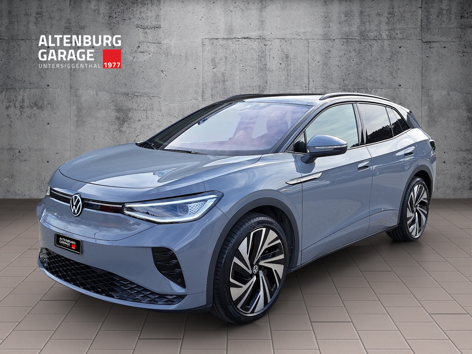 [Titel] - Altenburg-Garage AG - Cupra, Mitsubishi, Seat, Suzuki, VW Service im Aargau 163