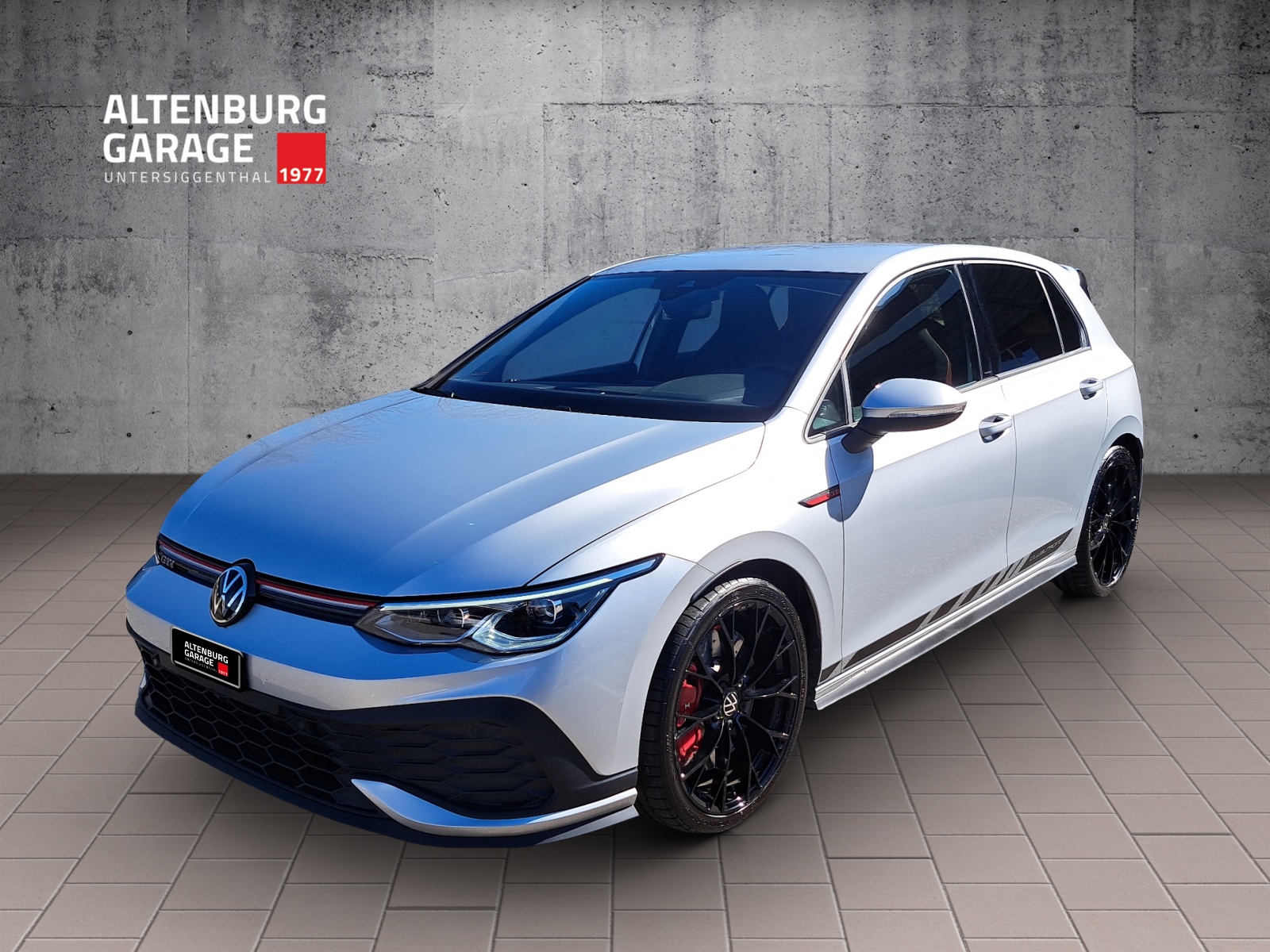 [Titel] - Altenburg-Garage AG - Cupra, Mitsubishi, Seat, Suzuki, VW Service im Aargau 177