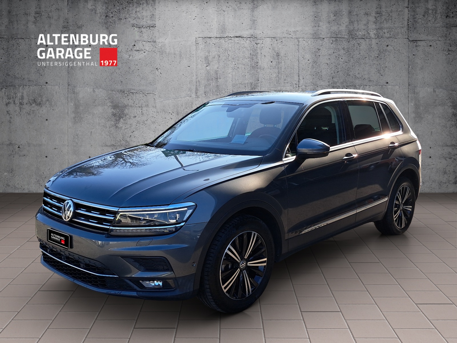 [Titel] - Altenburg-Garage AG - Cupra, Mitsubishi, Seat, Suzuki, VW Service im Aargau 228