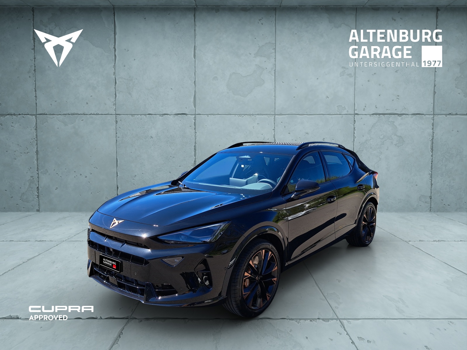 [Titel] - Altenburg-Garage AG - Cupra, Mitsubishi, Seat, Suzuki, VW Service im Aargau 229