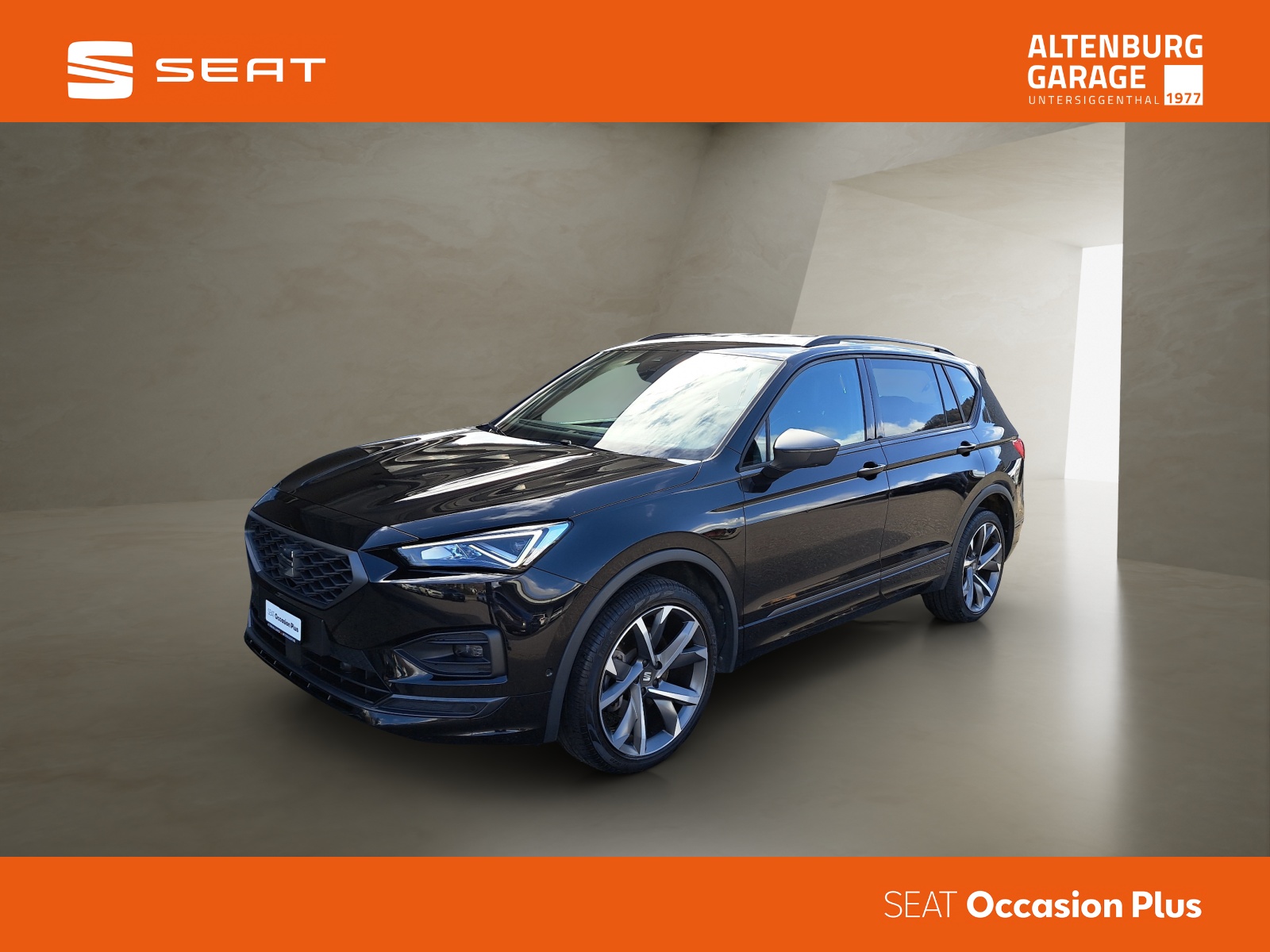 [Titel] - Altenburg-Garage AG - Cupra, Mitsubishi, Seat, Suzuki, VW Service im Aargau 264