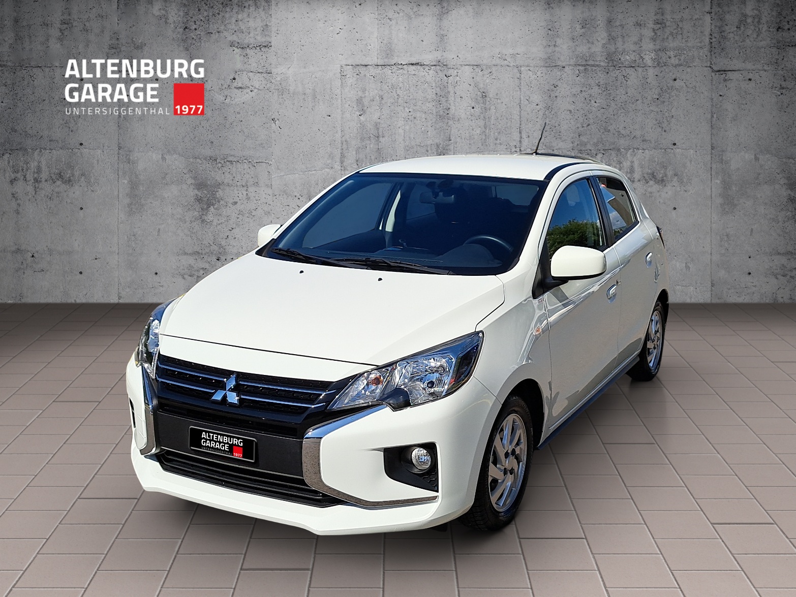 [Titel] - Altenburg-Garage AG - Cupra, Mitsubishi, Seat, Suzuki, VW Service im Aargau 104