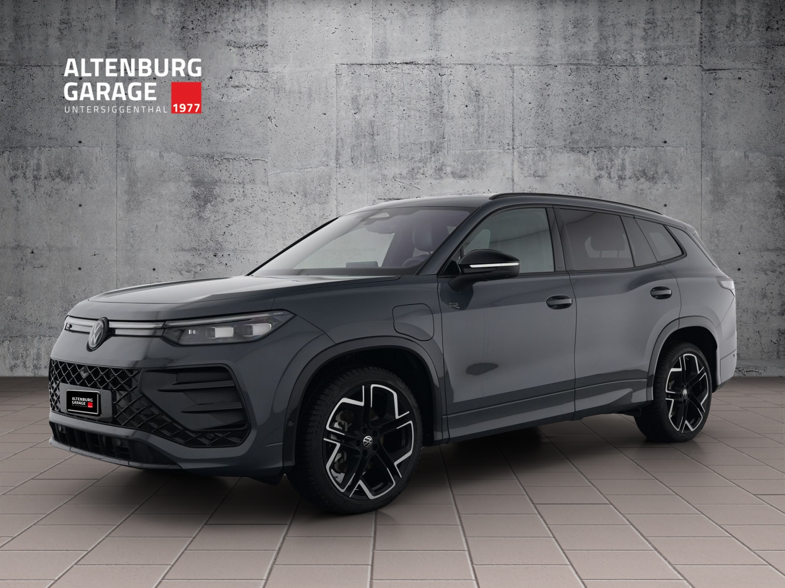 [Titel] - Altenburg-Garage AG - Cupra, Mitsubishi, Seat, Suzuki, VW Service im Aargau 228