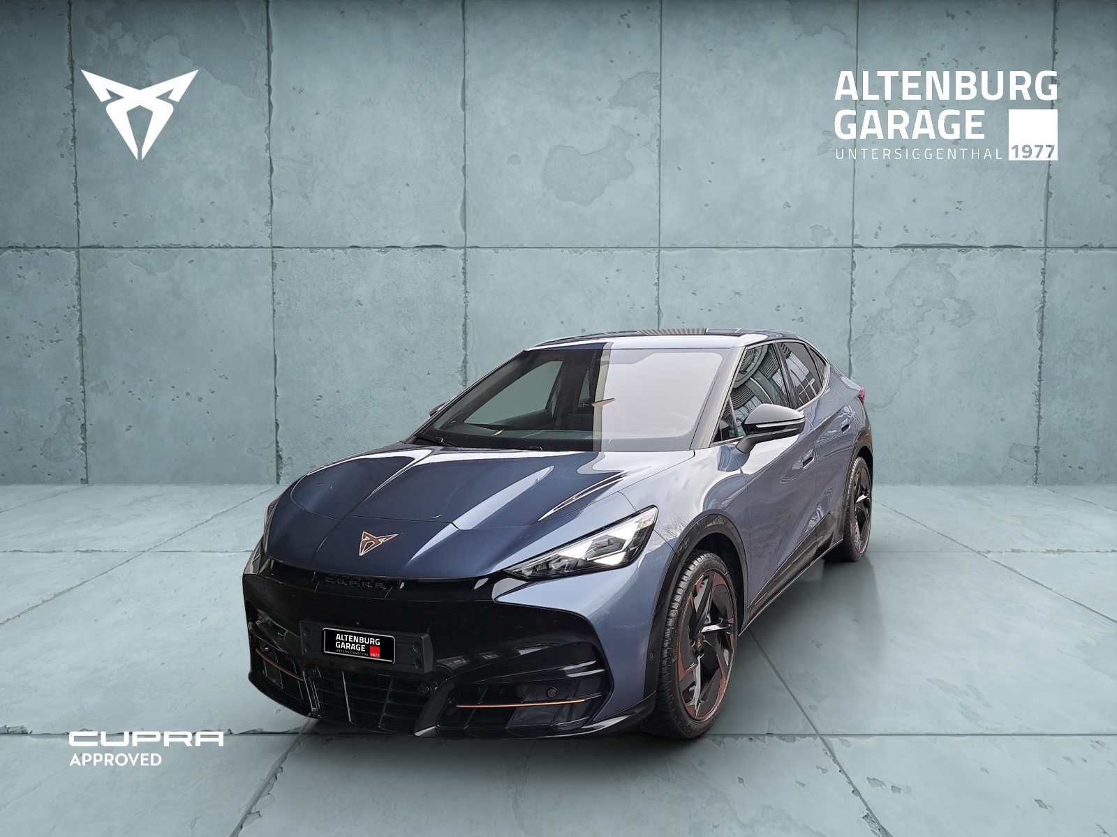 [Titel] - Altenburg-Garage AG - Cupra, Mitsubishi, Seat, Suzuki, VW Service im Aargau 143