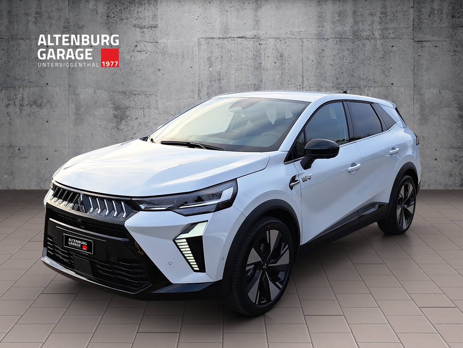 [Titel] - Altenburg-Garage AG - Cupra, Mitsubishi, Seat, Suzuki, VW Service im Aargau 228