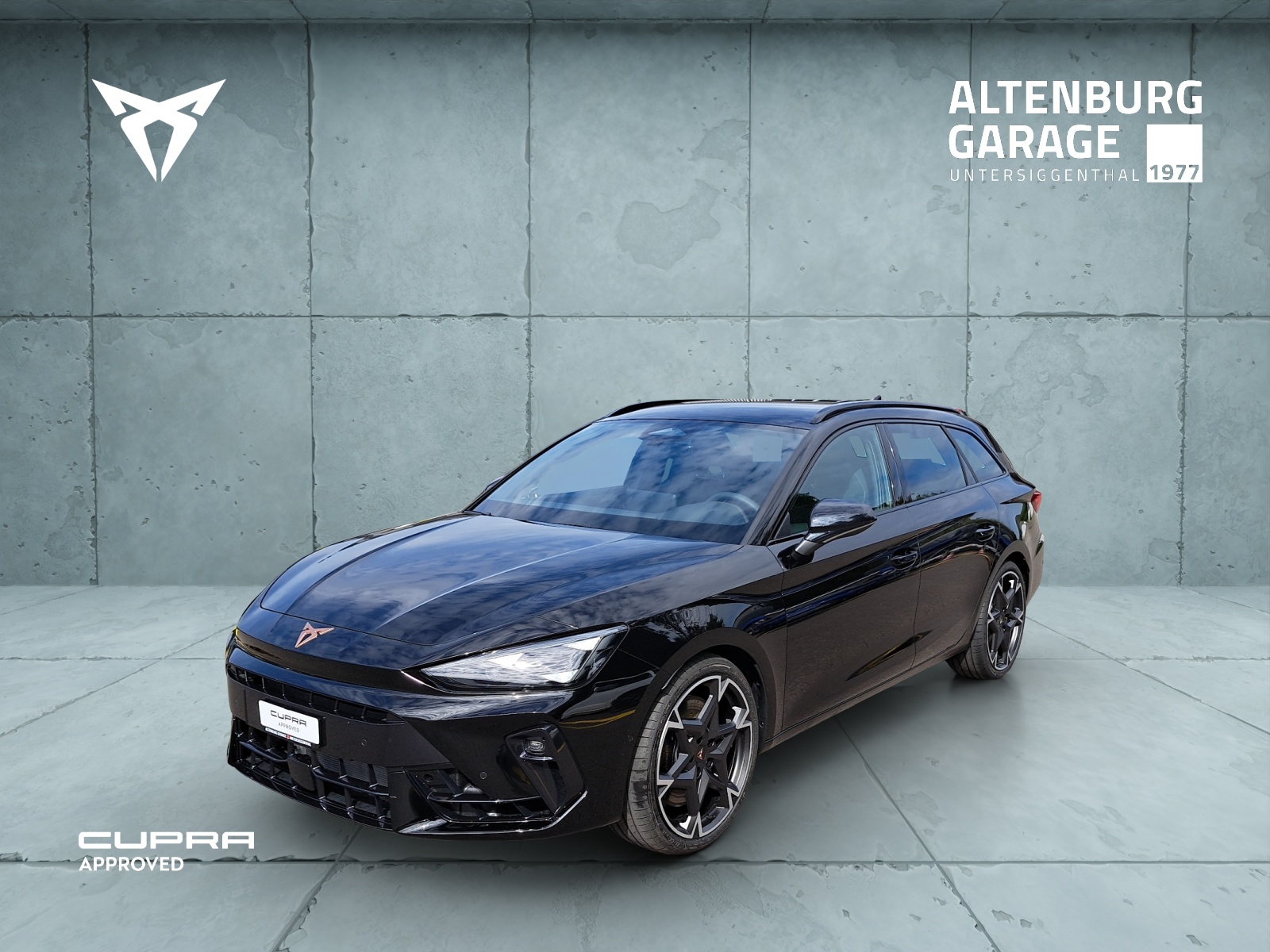 [Titel] - Altenburg-Garage AG - Cupra, Mitsubishi, Seat, Suzuki, VW Service im Aargau 116