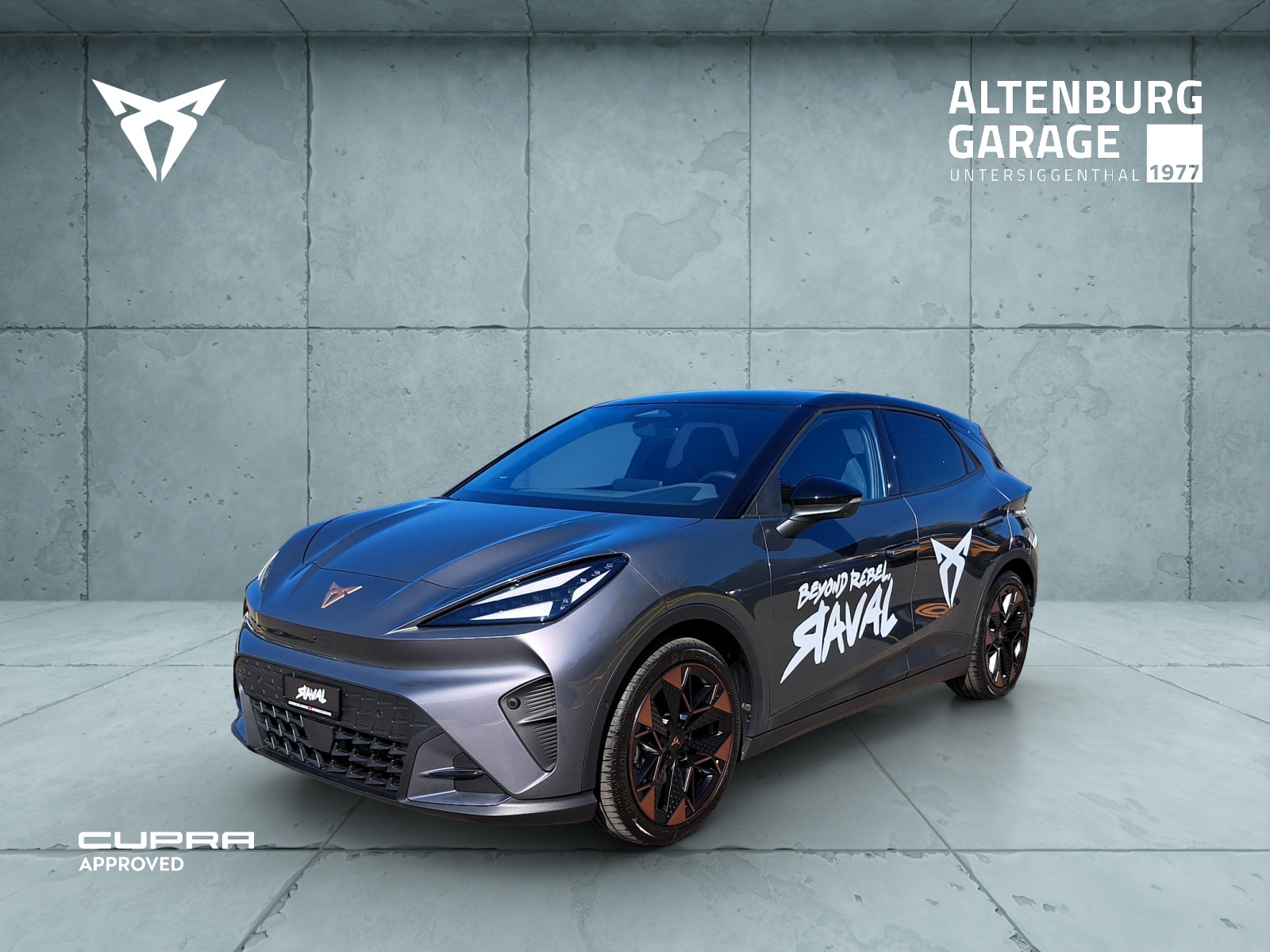 [Titel] - Altenburg-Garage AG - Cupra, Mitsubishi, Seat, Suzuki, VW Service im Aargau 131