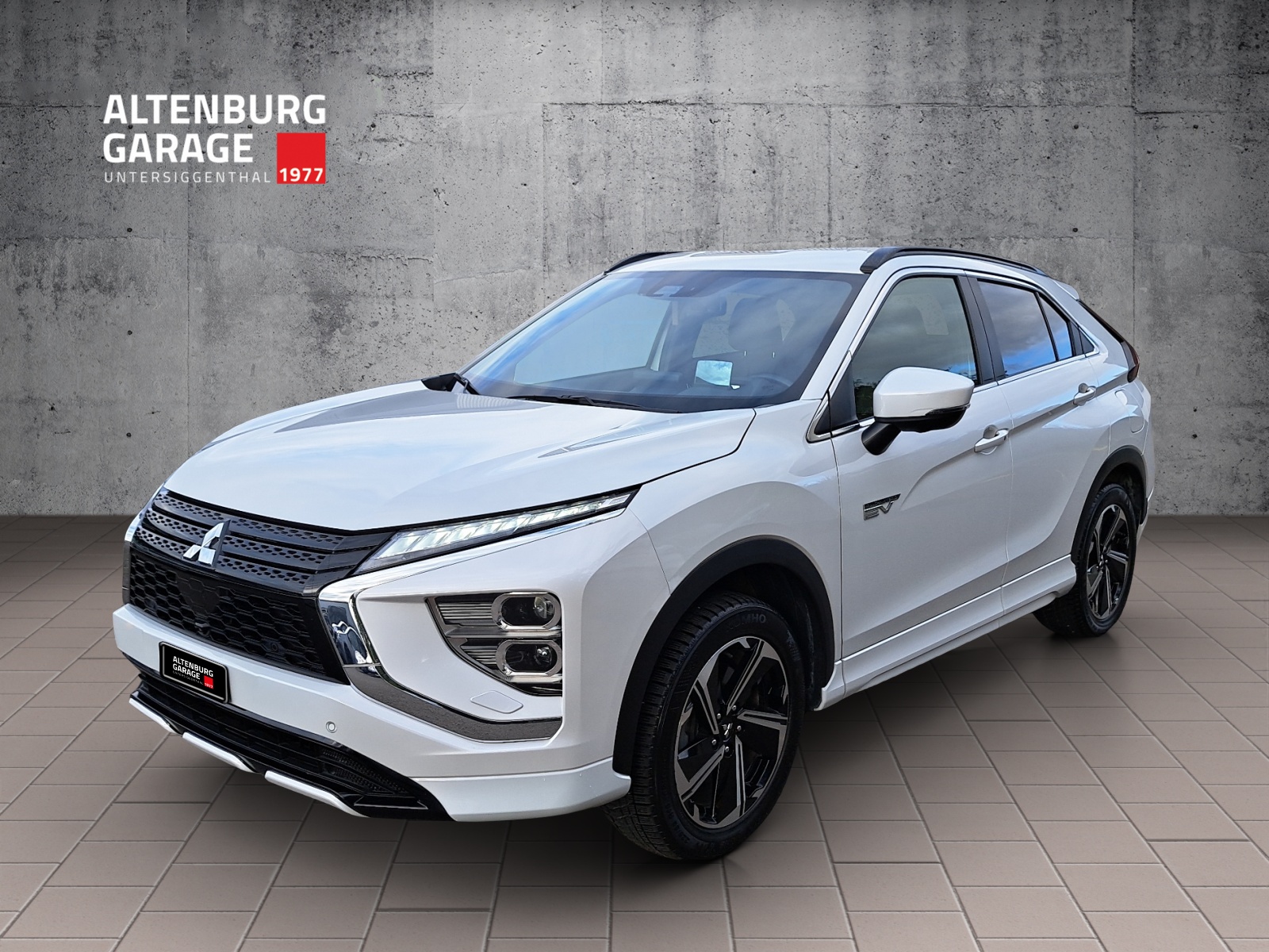 [Titel] - Altenburg-Garage AG - Cupra, Mitsubishi, Seat, Suzuki, VW Service im Aargau 150