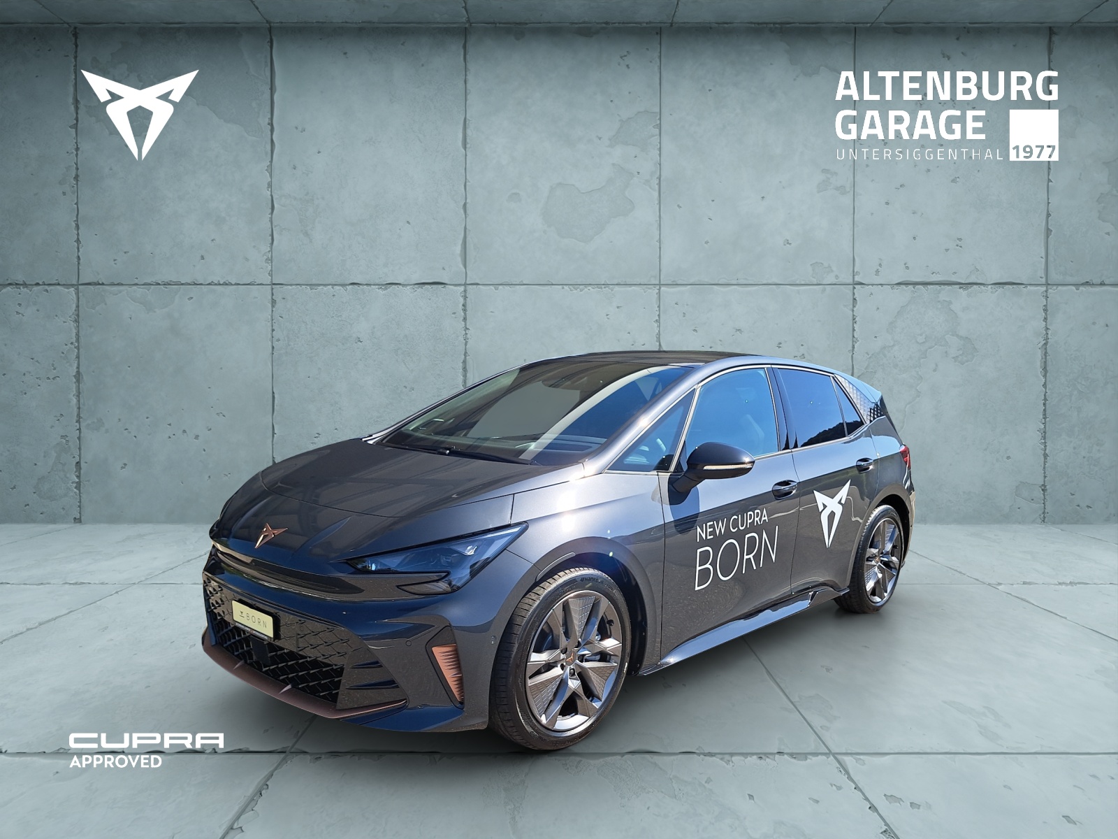 [Titel] - Altenburg-Garage AG - Cupra, Mitsubishi, Seat, Suzuki, VW Service im Aargau 152