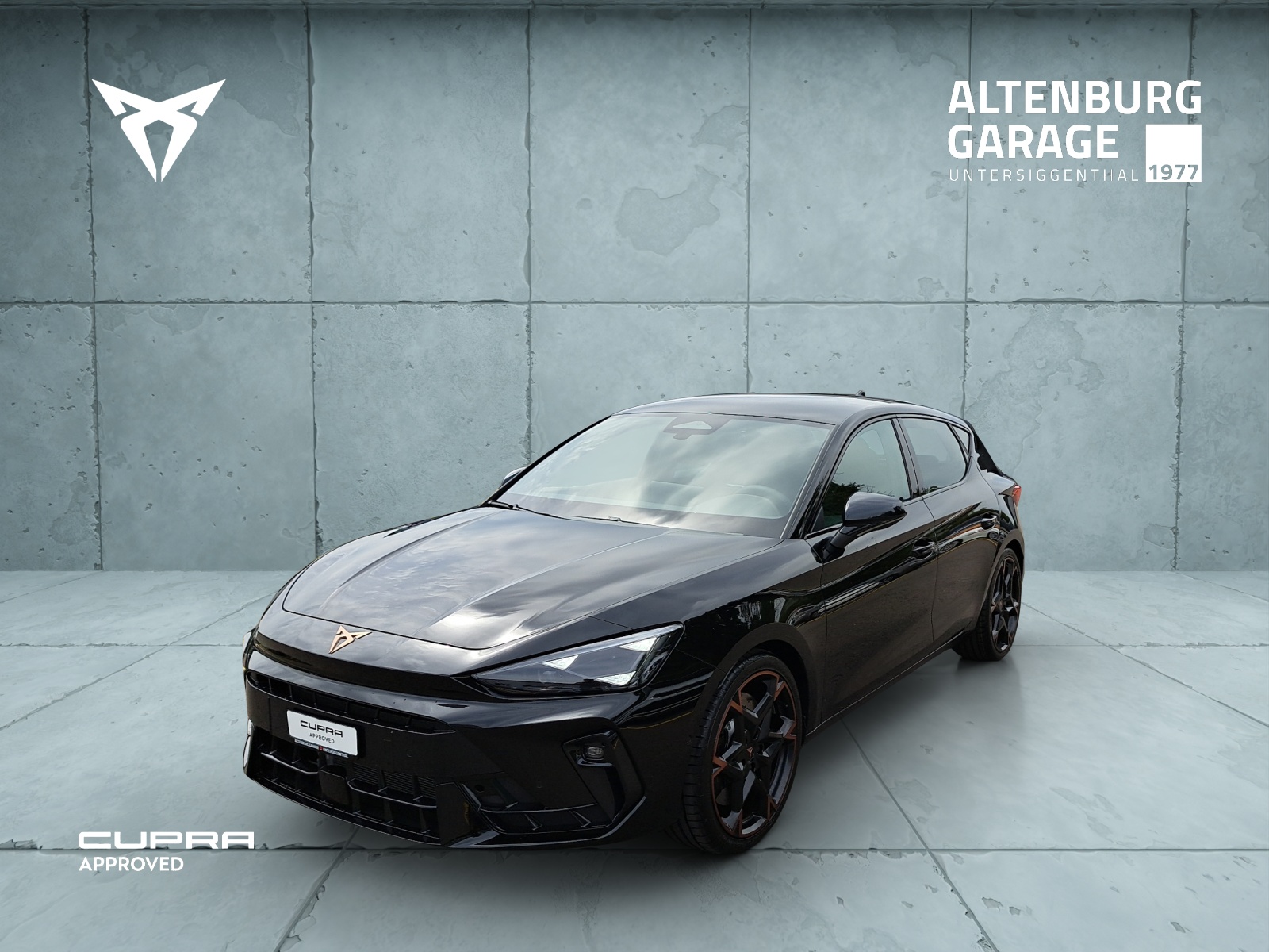 [Titel] - Altenburg-Garage AG - Cupra, Mitsubishi, Seat, Suzuki, VW Service im Aargau 195