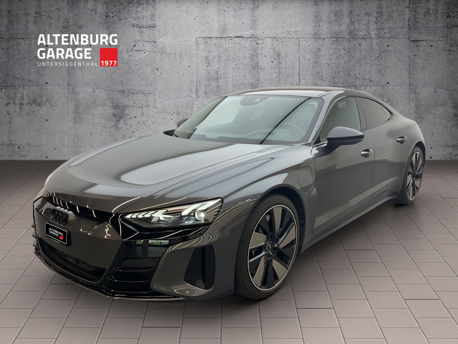 [Titel] - Altenburg-Garage AG - Cupra, Mitsubishi, Seat, Suzuki, VW Service im Aargau 315
