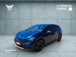 [Titel] - Altenburg-Garage AG - Cupra, Mitsubishi, Seat, Suzuki, VW Service im Aargau 322