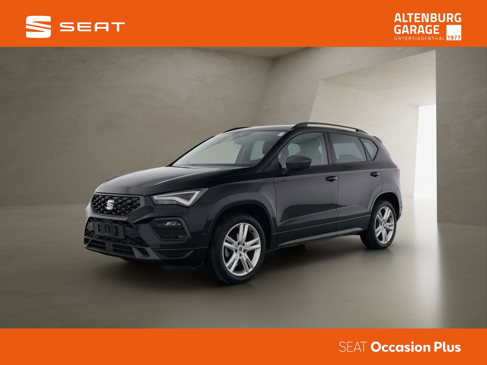 [Titel] - Altenburg-Garage AG - Cupra, Mitsubishi, Seat, Suzuki, VW Service im Aargau 326