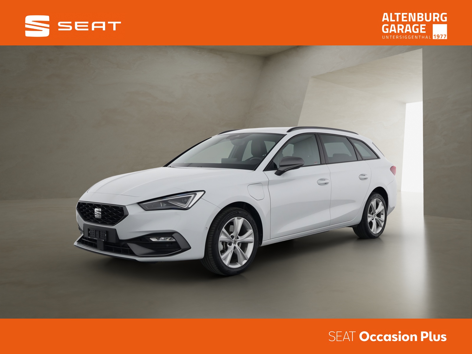 [Titel] - Altenburg-Garage AG - Cupra, Mitsubishi, Seat, Suzuki, VW Service im Aargau 330