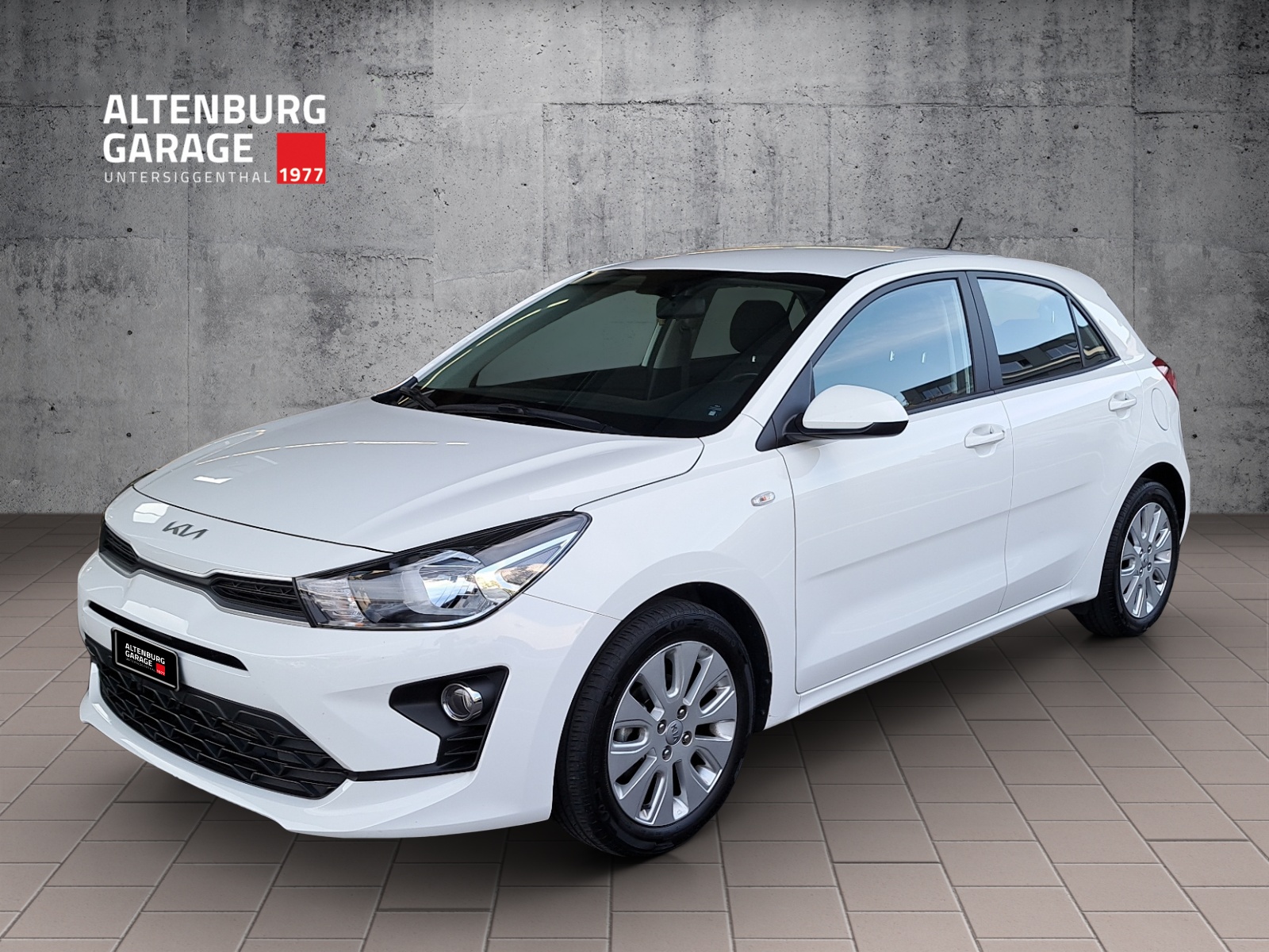 [Titel] - Altenburg-Garage AG - Cupra, Mitsubishi, Seat, Suzuki, VW Service im Aargau 138
