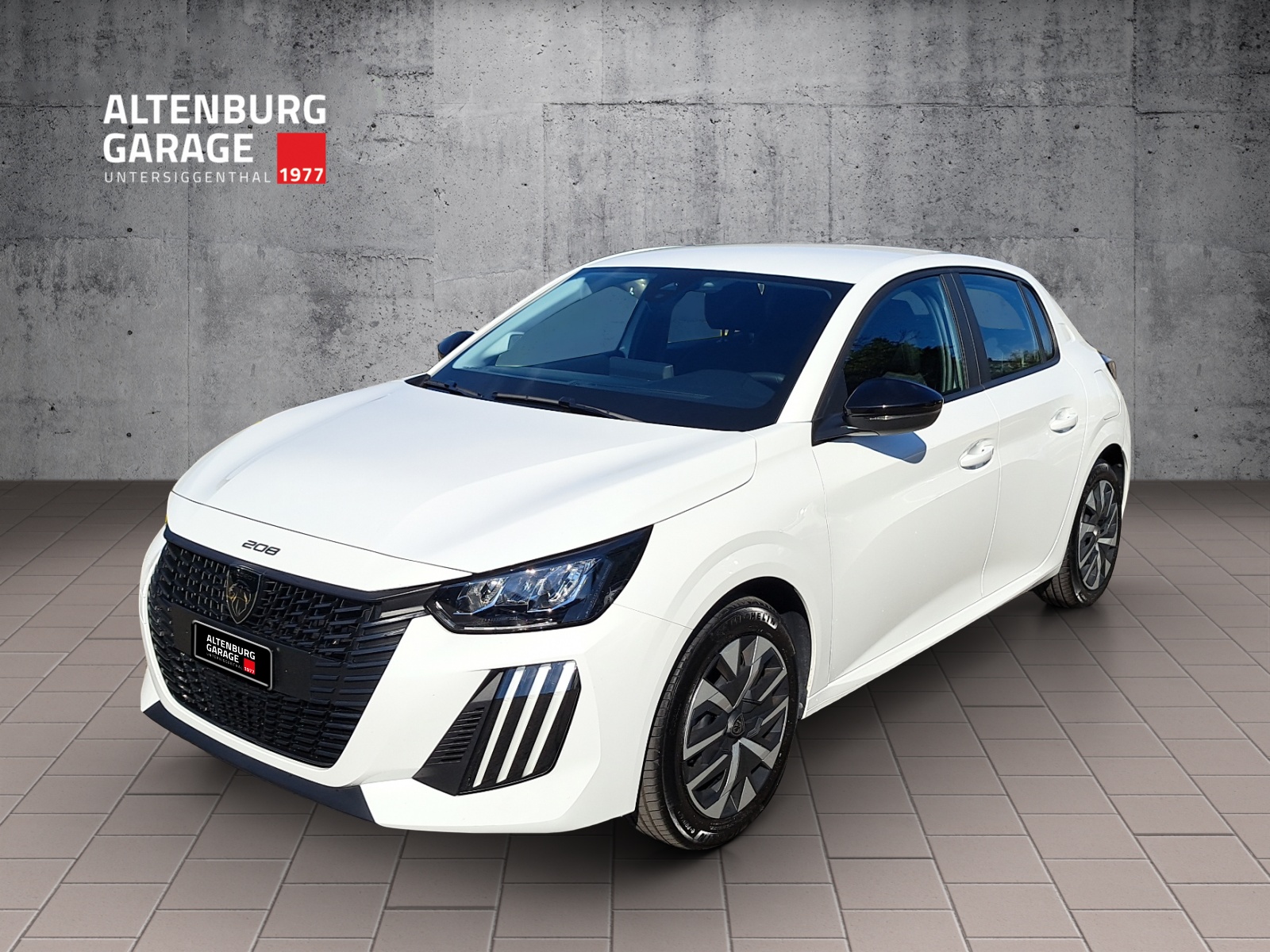 [Titel] - Altenburg-Garage AG - Cupra, Mitsubishi, Seat, Suzuki, VW Service im Aargau 135