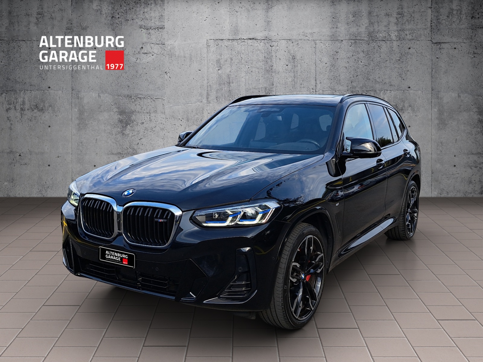 [Titel] - Altenburg-Garage AG - Cupra, Mitsubishi, Seat, Suzuki, VW Service im Aargau 325
