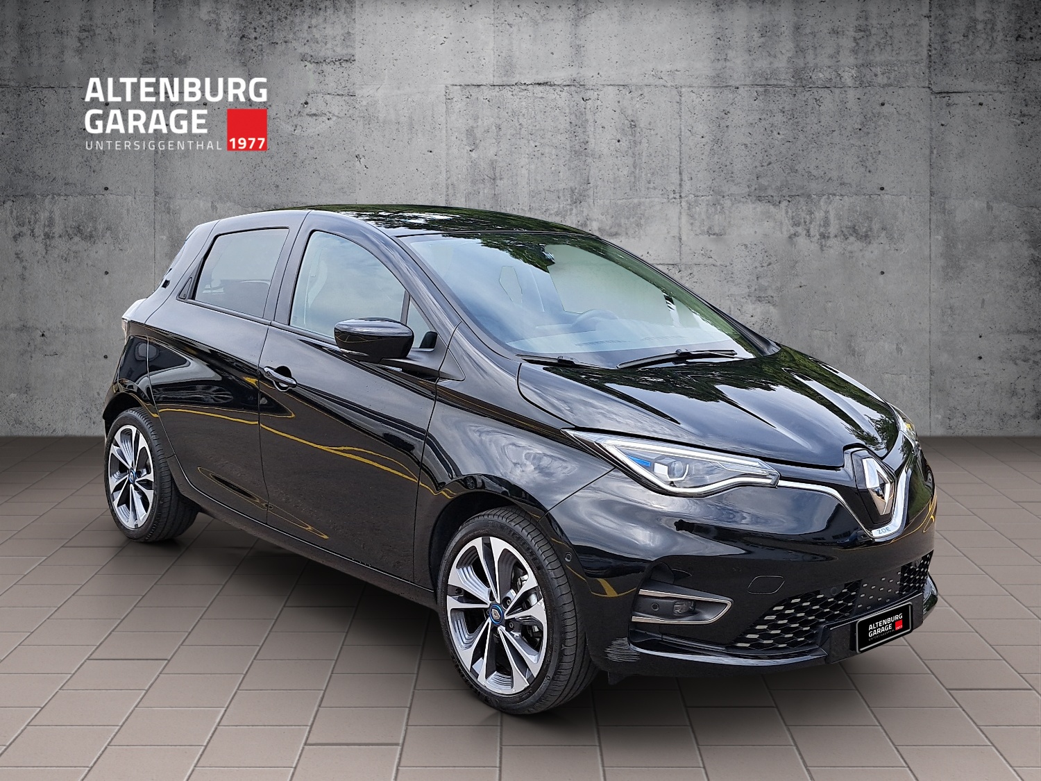 [Titel] - Altenburg-Garage AG - Cupra, Mitsubishi, Seat, Suzuki, VW Service im Aargau 327
