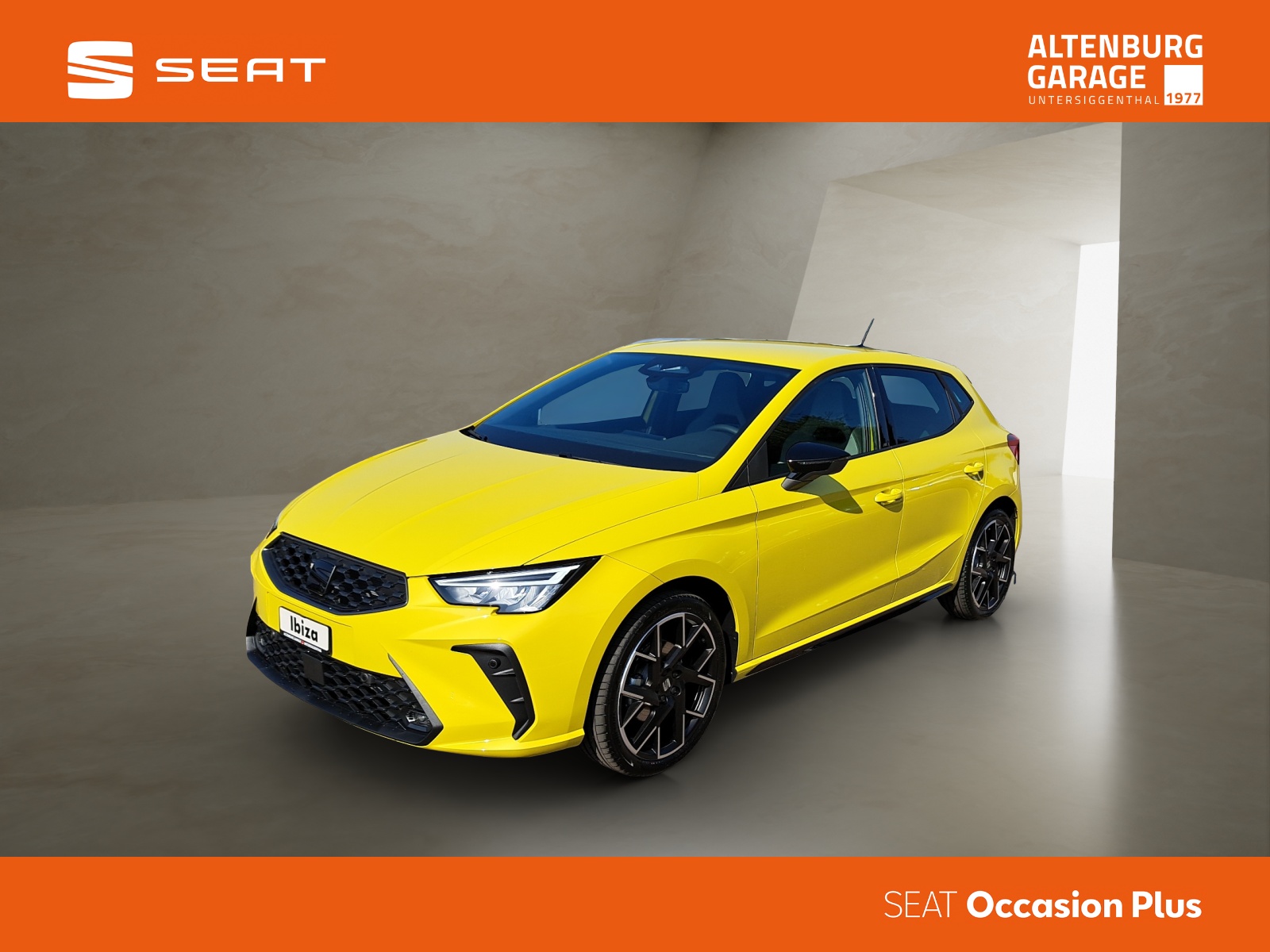 [Titel] - Altenburg-Garage AG - Cupra, Mitsubishi, Seat, Suzuki, VW Service im Aargau 299