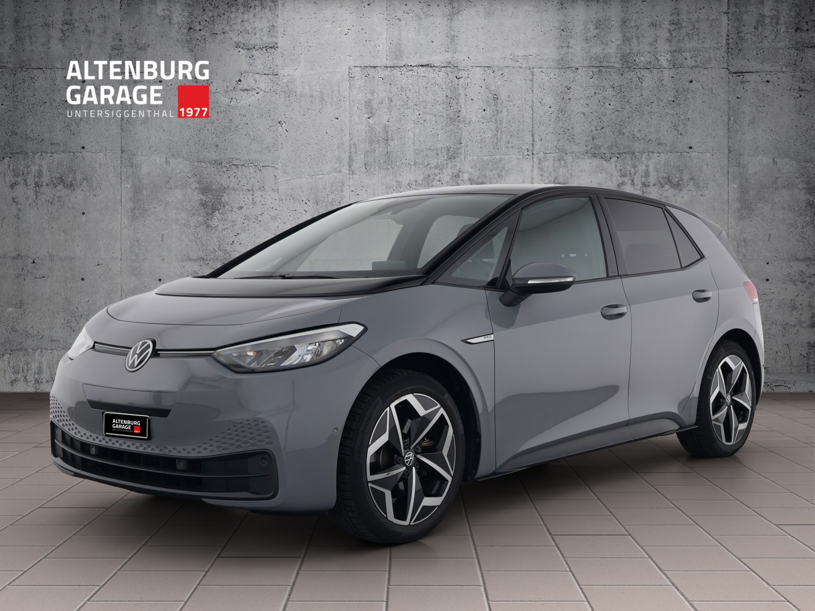[Titel] - Altenburg-Garage AG - Cupra, Mitsubishi, Seat, Suzuki, VW Service im Aargau 319