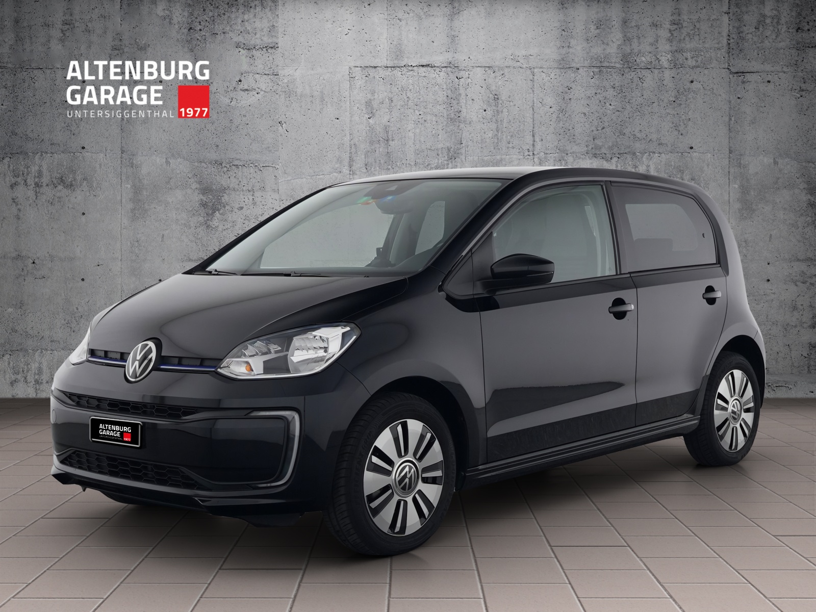 [Titel] - Altenburg-Garage AG - Cupra, Mitsubishi, Seat, Suzuki, VW Service im Aargau 325