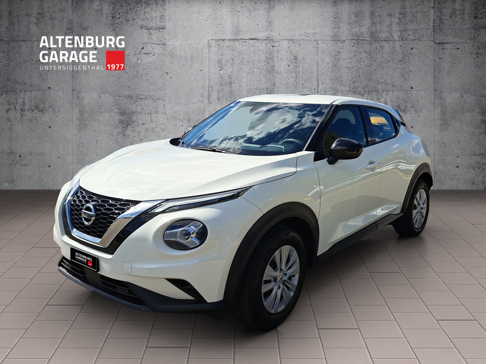 [Titel] - Altenburg-Garage AG - Cupra, Mitsubishi, Seat, Suzuki, VW Service im Aargau 129