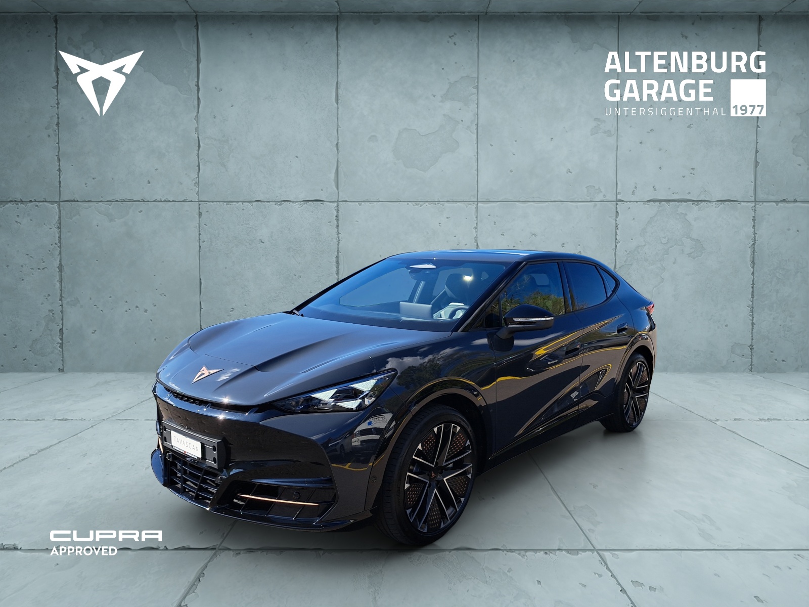 [Titel] - Altenburg-Garage AG - Cupra, Mitsubishi, Seat, Suzuki, VW Service im Aargau 146