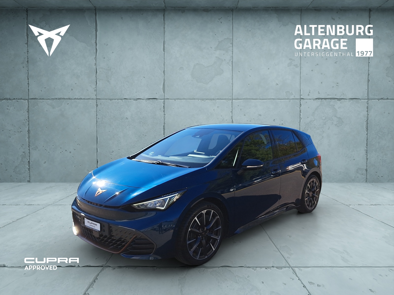 [Titel] - Altenburg-Garage AG - Cupra, Mitsubishi, Seat, Suzuki, VW Service im Aargau 151