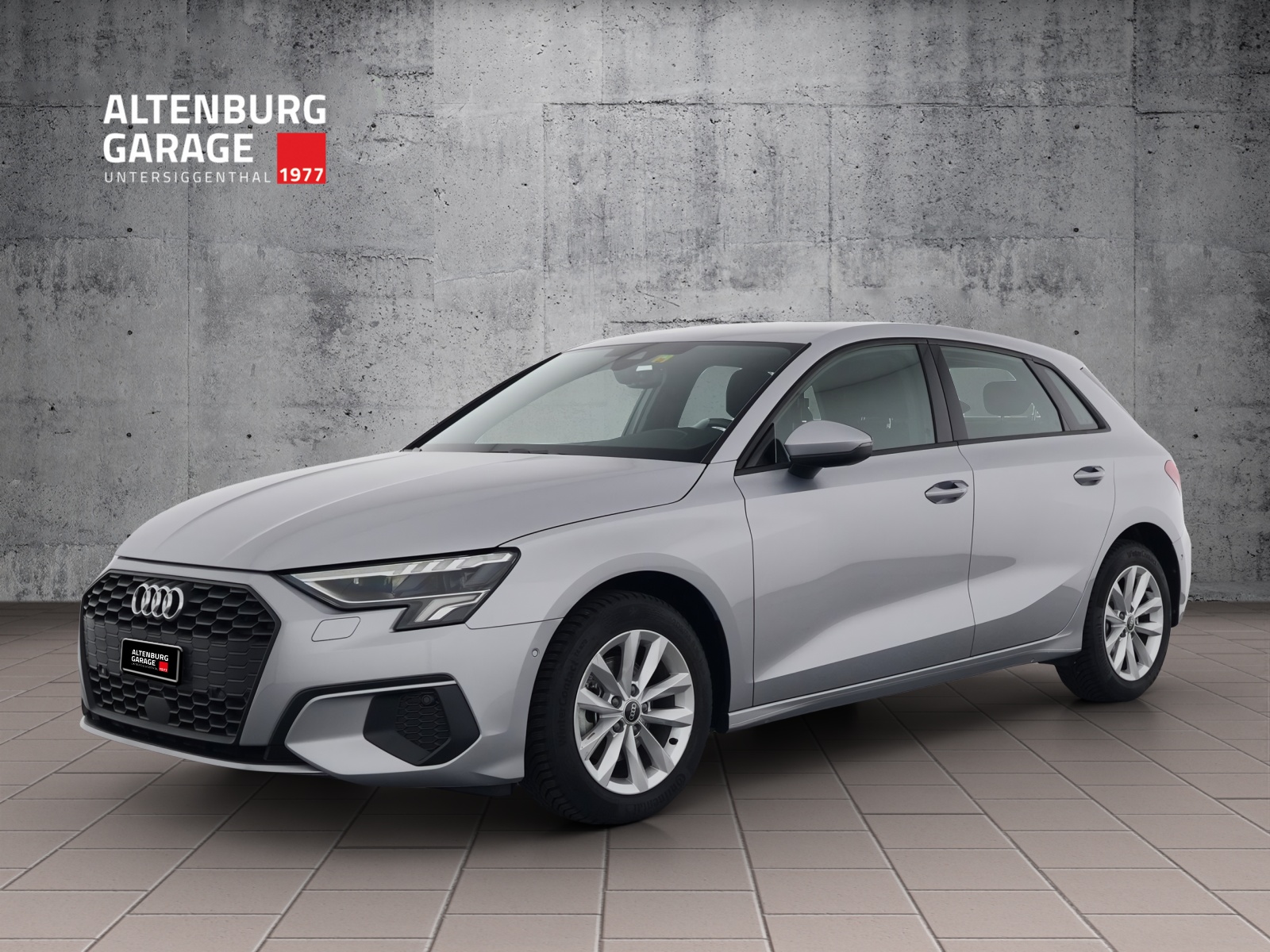[Titel] - Altenburg-Garage AG - Cupra, Mitsubishi, Seat, Suzuki, VW Service im Aargau 160