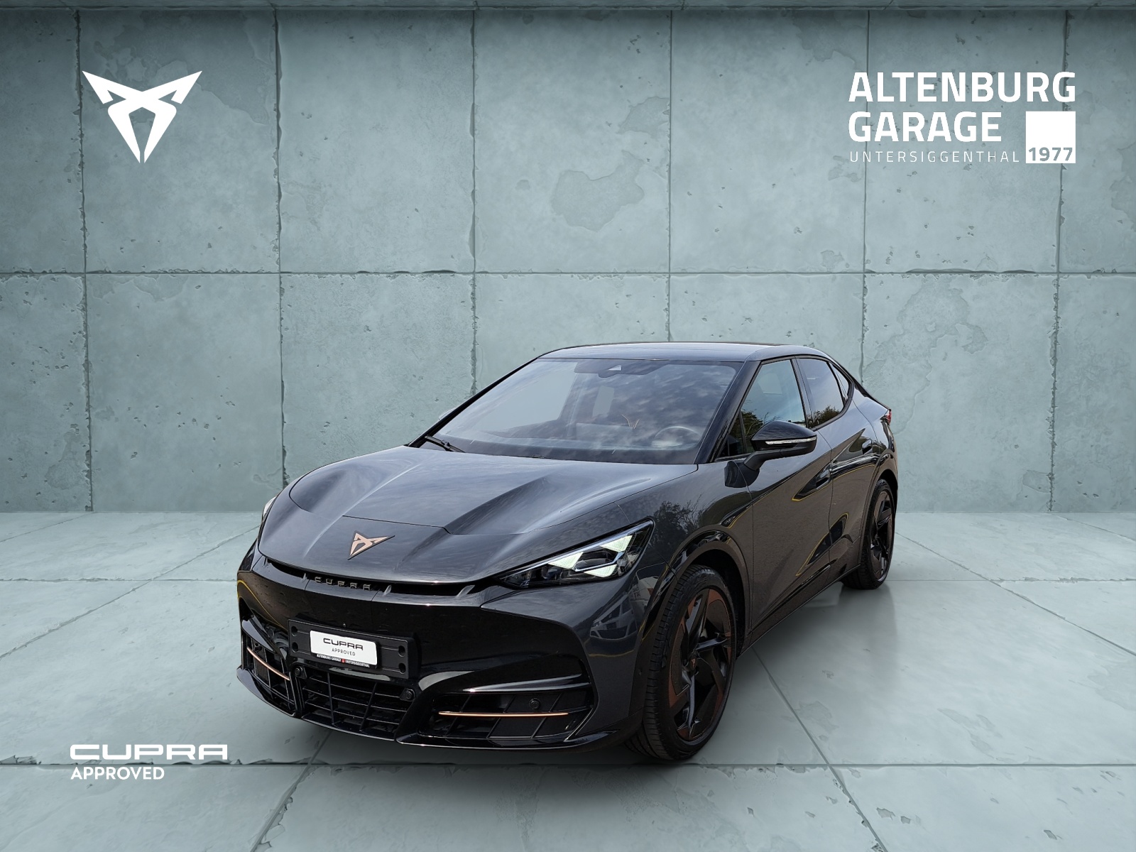 [Titel] - Altenburg-Garage AG - Cupra, Mitsubishi, Seat, Suzuki, VW Service im Aargau 227