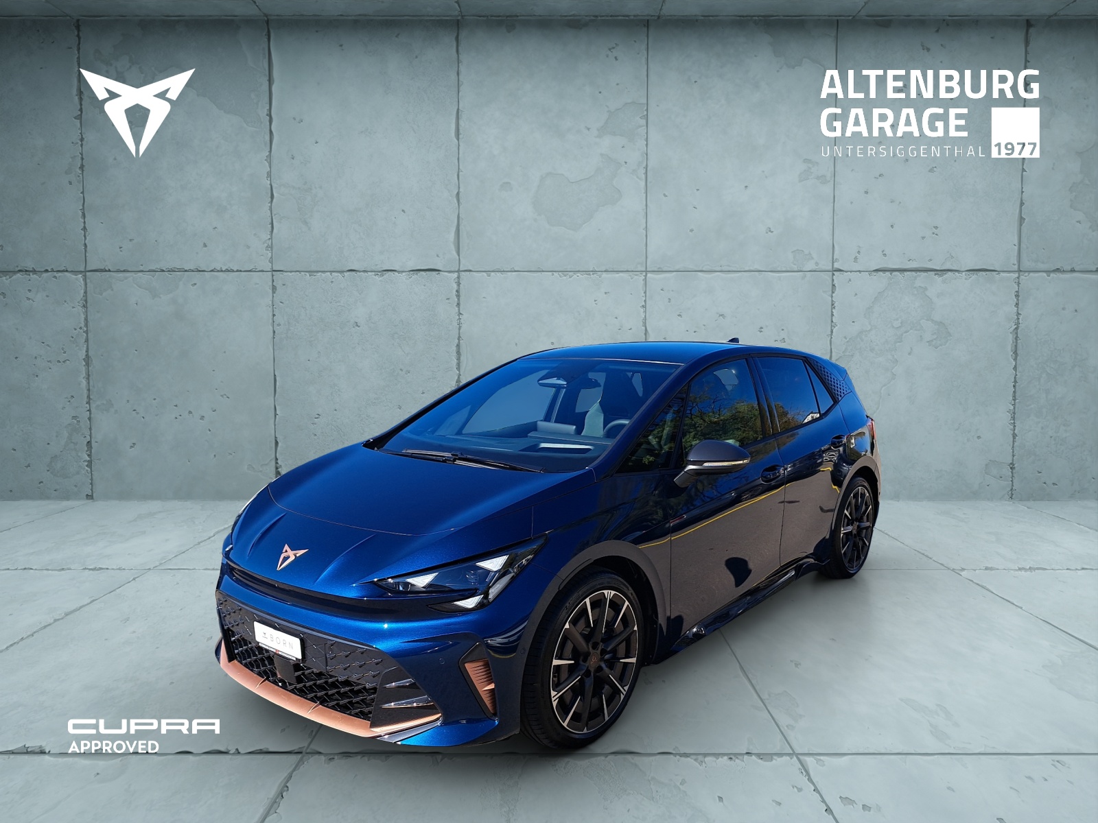 [Titel] - Altenburg-Garage AG - Cupra, Mitsubishi, Seat, Suzuki, VW Service im Aargau 159