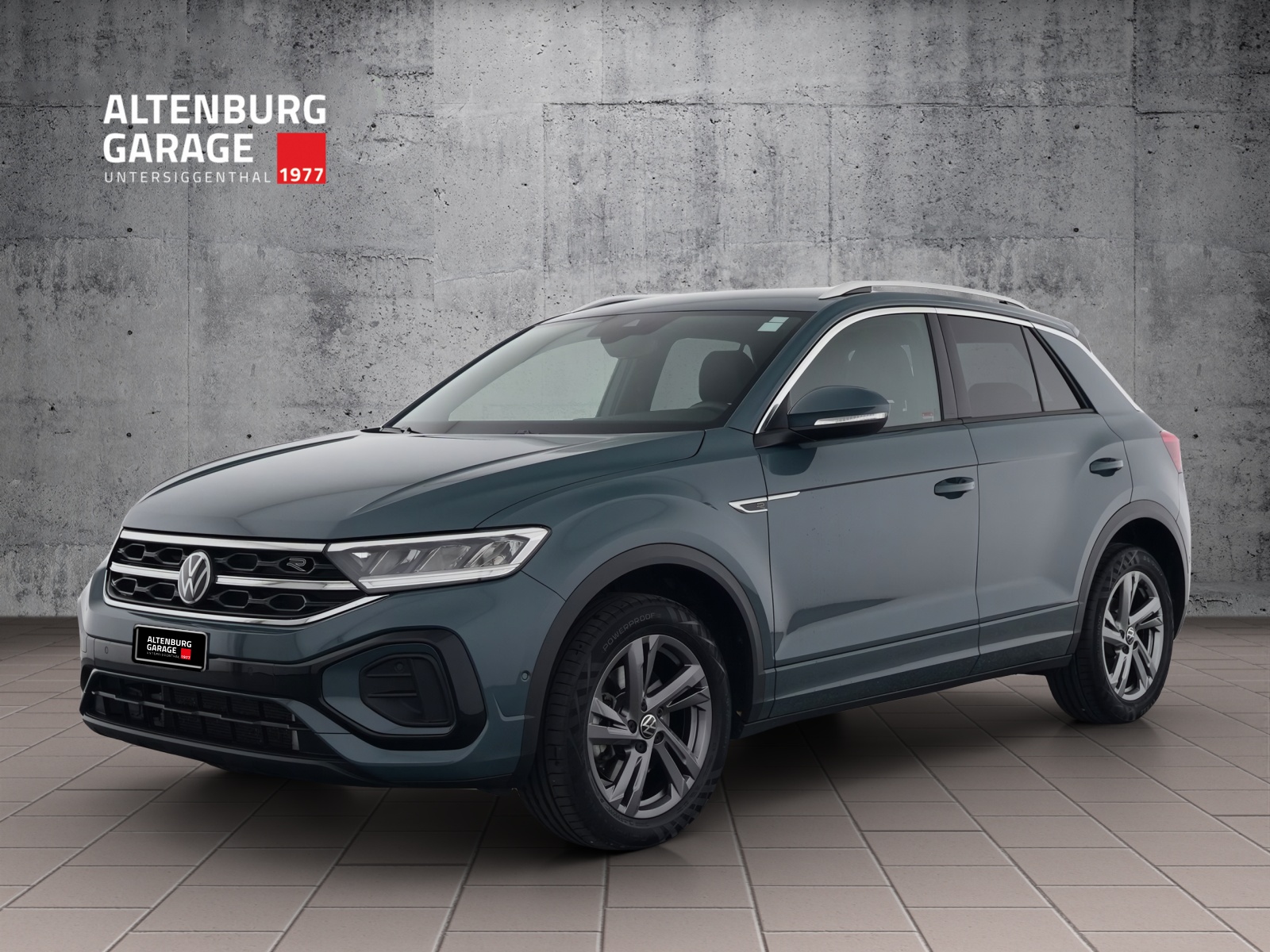[Titel] - Altenburg-Garage AG - Cupra, Mitsubishi, Seat, Suzuki, VW Service im Aargau 315