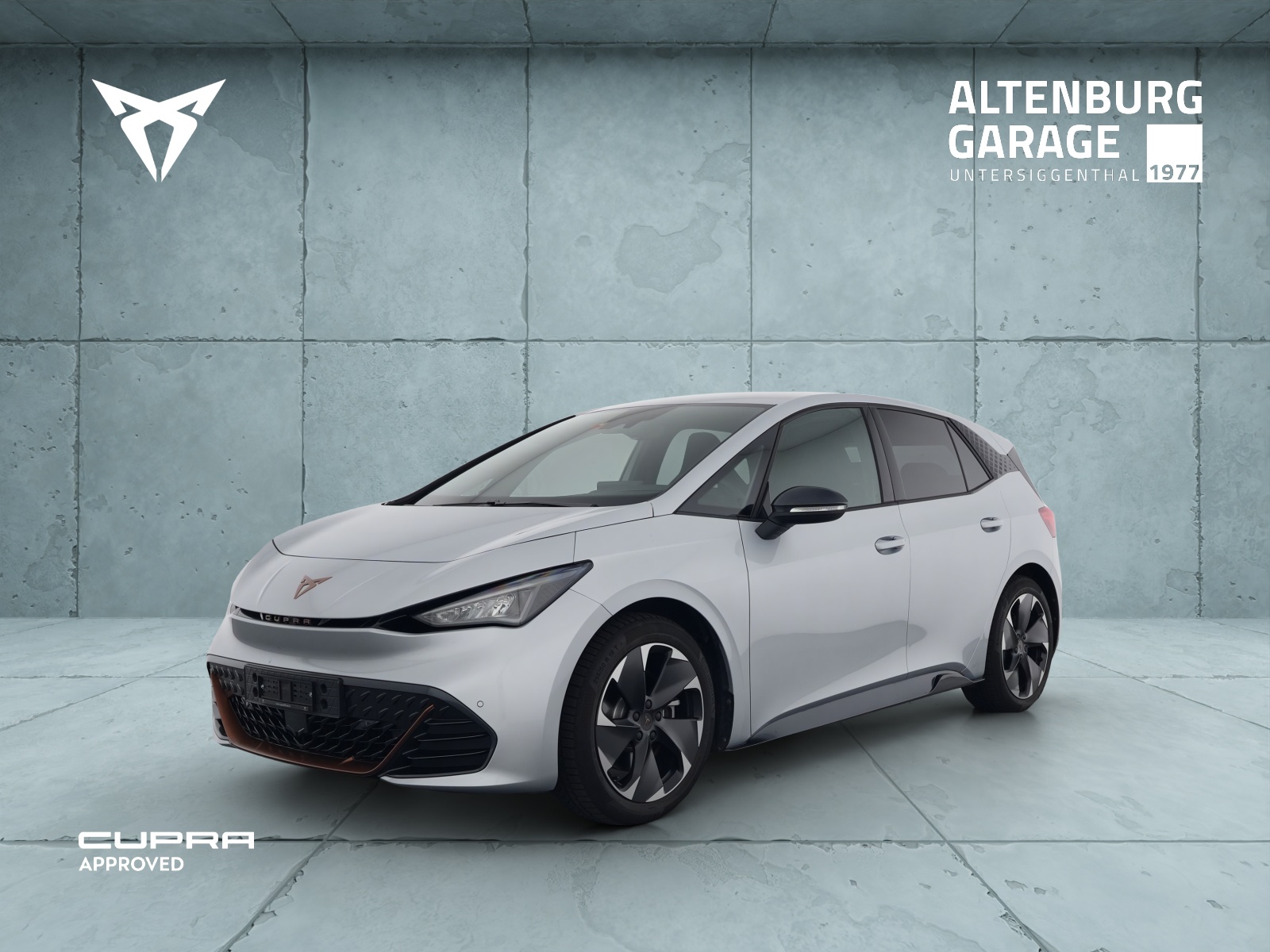 [Titel] - Altenburg-Garage AG - Cupra, Mitsubishi, Seat, Suzuki, VW Service im Aargau 318